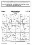 Map Image 011, Guthrie County 2004 Published by Farm and Home Publishers, LTD